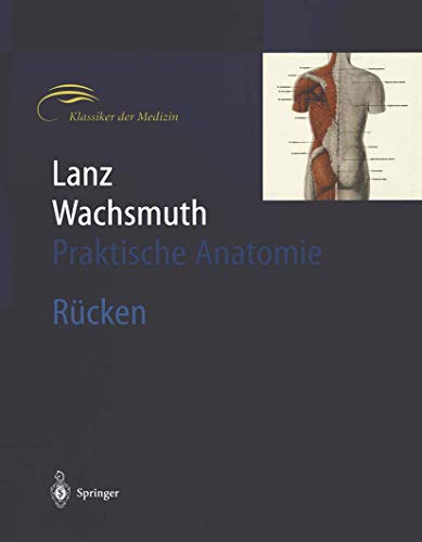 Rücken (Praktische Anatomie, 2 / 7)