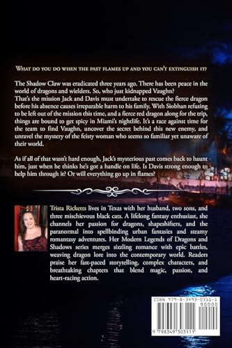 The Waters Edge (Modern Legends of Dragons and Shadows, Book Three) von Trista Ricketts