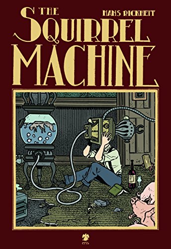 The squirrel machine (Kina) von Eris