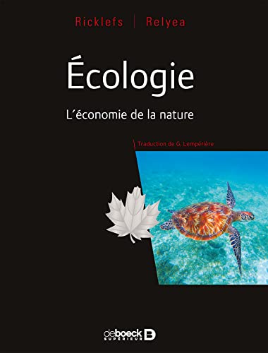Écologie: L'économie de la nature Écologie: L'économie de la nature von De Boeck Supérieur
