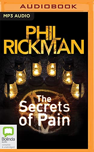 The Secrets of Pain (Merrily Watkins Mysteries, Band 11) von Bolinda Audio