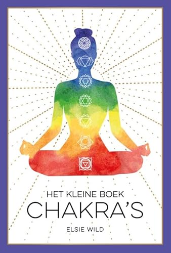 Het kleine boek chakra's Het kleine boek chakra's von Rebo Productions