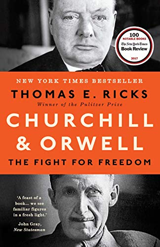 Churchill & Orwell: The Fight for Freedom