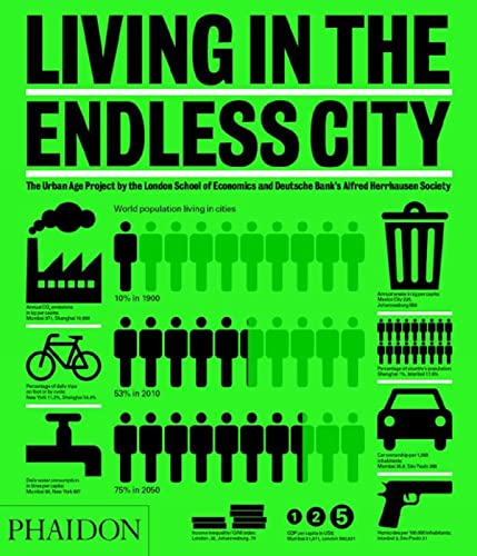Living in the Endless City von PHAIDON