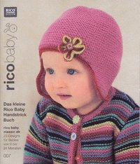 Baby Buch 007 B Classik DK von Rico Design GmbH & Co KG
