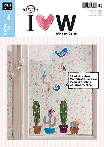Home Decoration Window Color von Rico Design GmbH & Co KG