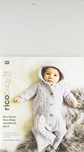 Baby Buch 022 Baby Dream dk Uni von Rico Design GmbH & Co. KG