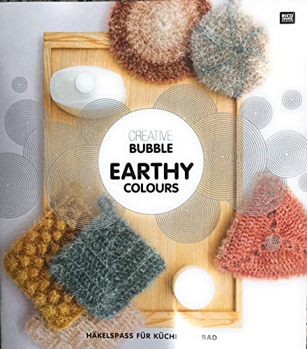 Bubble Earthy Colours