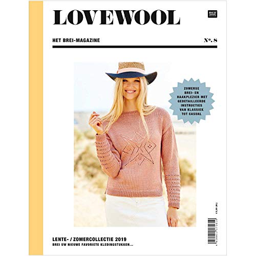 Lovewool No. 8