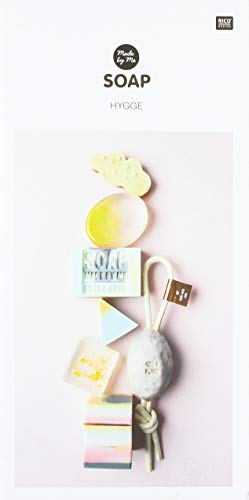 Made by Me SOAP HYGGE: Let's Make Lovely Soap! Made by Me SOAP HYGGE: Let's Make Lovely Soap! von RICO-Design tap