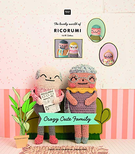 Ricorumi - Crazy Cute Family