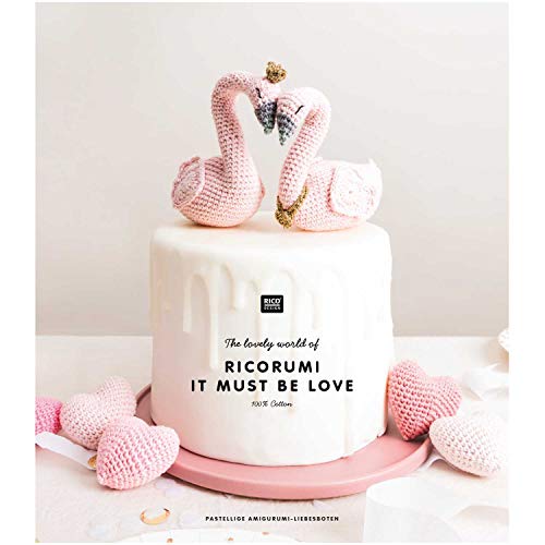 Ricorumi It must be love von Rico Design