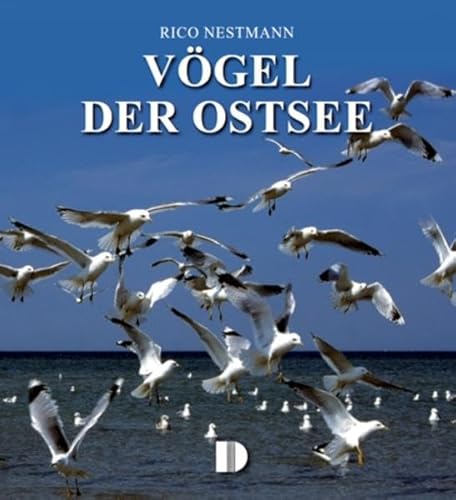 Bildband Vögel der Ostsee