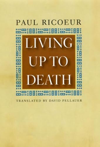 Living Up to Death von University of Chicago Press