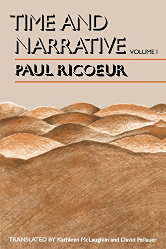 Time and Narrative, Volume 1 (Time & Narrative, Band 1)