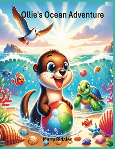 Ollie's Ocean Adventure: A Journey of Discovery and Environmental Awareness: The Perfect Board Book for Curious Little Minds Aged 3-5! von Independently published