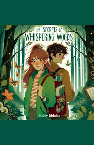 The Secrets of Whispering Woods von MJ Publishing