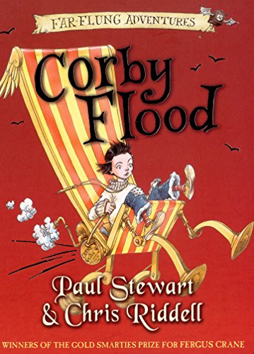 Corby Flood: Winner of the Nestle Prize Silver Award 2005 (Far-Flung Adventures, 4)
