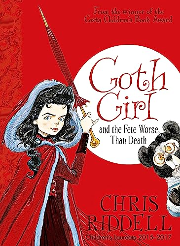 Goth Girl and the Fete Worse Than Death (Goth Girl, 2, Band 2)
