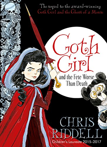 Goth Girl and the Fete Worse Than Death: Nominiert: The CILIP Kate Greenaway Medal 2016, Nominiert: National Book Awards Children's Book of the Year Award 2014 (Goth Girl, 2)