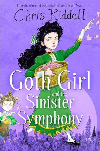 Goth Girl and the Sinister Symphony (Goth Girl, 4)