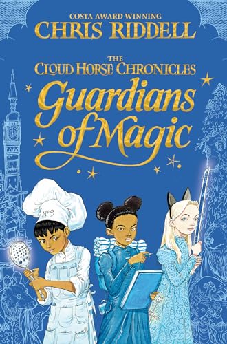 Guardians of Magic (The Cloud Horse Chronicles, 1) von Macmillan Children's Books