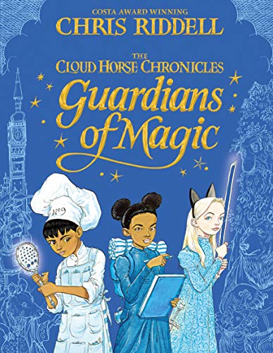 Guardians of Magic (The Cloud Horse Chronicles, 1)