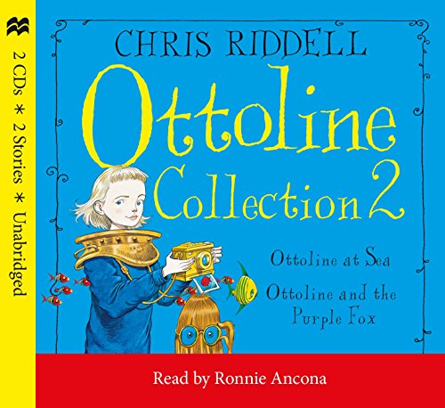 Ottoline CD Boxset 2 Ottoline CD Boxset 2