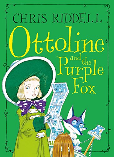 Ottoline and the Purple Fox: A Beautifully Illustrated Mystery-Adventure (Ottoline, 4) von Macmillan Children's Books