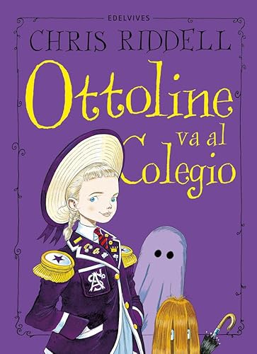 Ottoline va al colegio Ottoline va al colegio