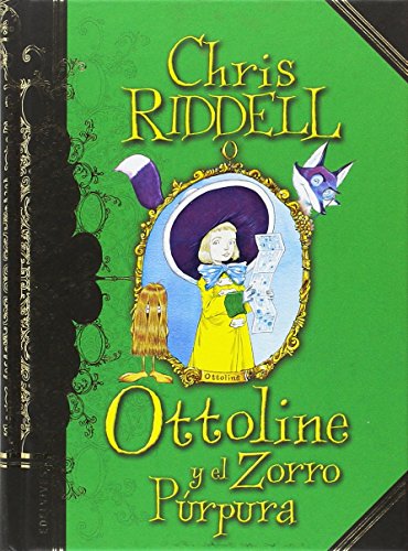 Ottoline y el Zorro Púrpura von Edelvives