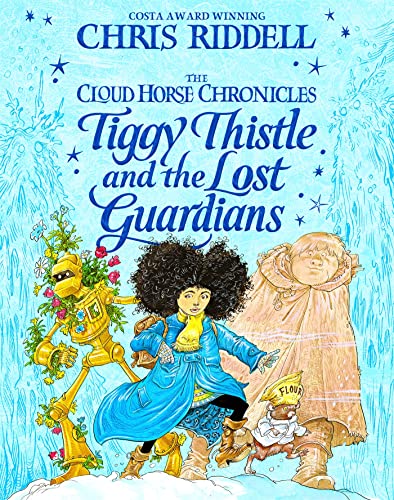 Tiggy Thistle and the Lost Guardians (The Cloud Horse Chronicles, 2) von Macmillan Children's Books