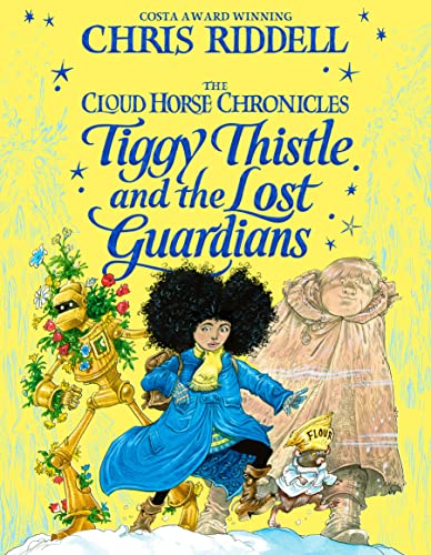 Tiggy Thistle and the Lost Guardians (The Cloud Horse Chronicles, 2) von Macmillan Children's Books