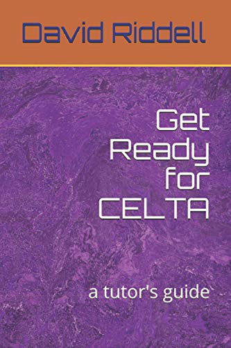 Get Ready for CELTA: a tutor's guide