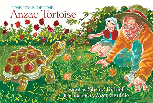 The Tale of the Anzac Tortoise von Exisle Publishing