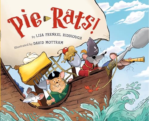 Pie-Rats! von Viking Books for Young Readers