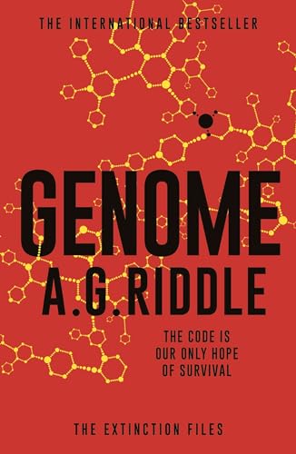 Genome (Extinction Files, Band 2)