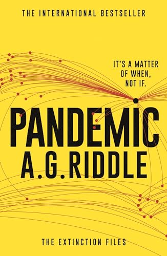 Pandemic: The extinction Files