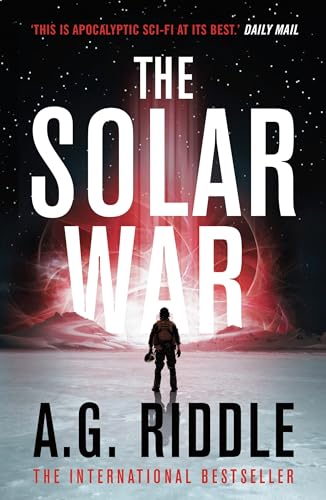 The Solar War (Long Winter, Band 2)