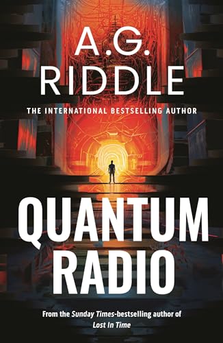 Quantum Radio (Multiverse) von Head of Zeus -- an AdAstra Book