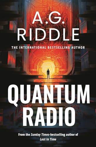 Quantum Radio von Head of Zeus -- an AdAstra Book