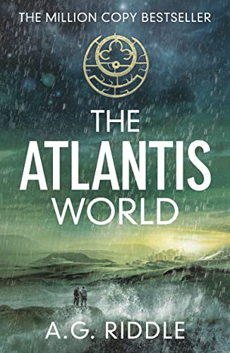 The Atlantis World (Origin Mysteries, 3, Band 3)