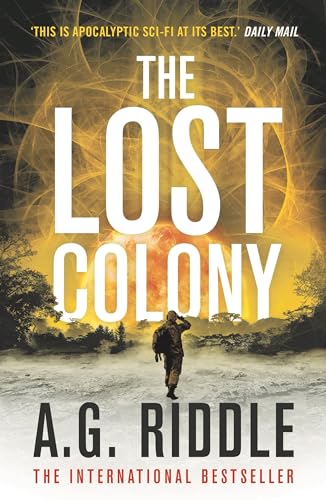 The Lost Colony (Long Winter, 3, Band 3)