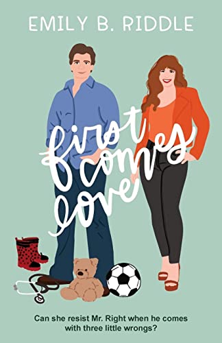 First Comes Love First Comes Love von IngramSpark
