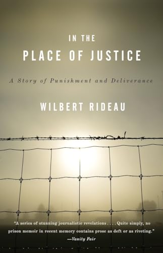 In the Place of Justice: A Story of Punishment and Redemption (Vintage)