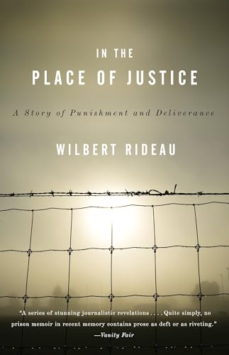 In the Place of Justice: A Story of Punishment and Redemption (Vintage)