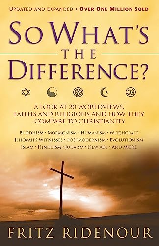 So What's the Difference So What's the Difference von BAKER PUBLISHING GROUP