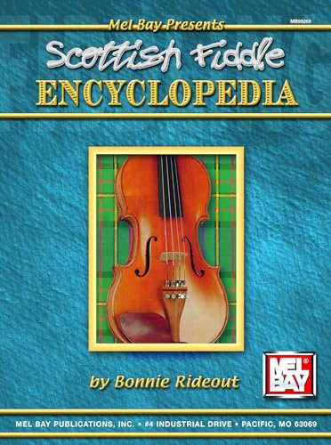 Scottish Fiddle Encyclopedia von Mel Bay Publications