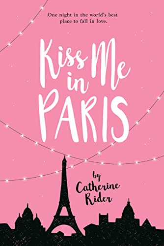 Kiss Me in Paris von Kids Can Press