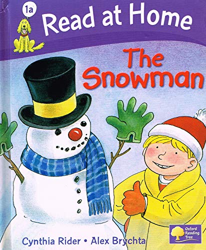 Read At Home More Level 1A The Snowman (READING AT HOME)